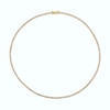 Thumbnail Image 1 of Le Vian 14ct Yellow Gold & 5.25ct Diamond Tennis Necklace