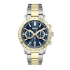 Thumbnail Image 1 of BOSS Allure Chronograph Blue Dial & Two Tone Bracelet Watch