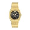 Thumbnail Image 1 of Versace Antares Men's Gold Tone Bracelet Watch