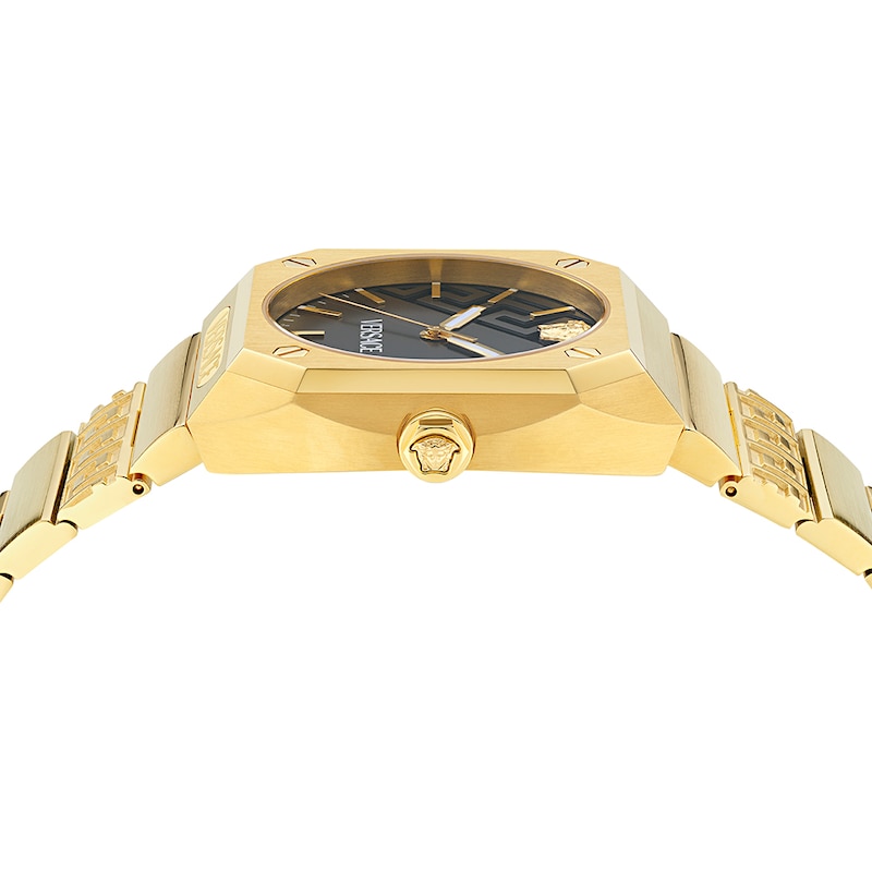 Main Image 3 of Versace Antares Men's Gold Tone Bracelet Watch