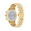 Thumbnail Image 2 of Versace Chrono Master Men's Gold Tone Bracelet Watch