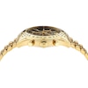 Thumbnail Image 3 of Versace Chrono Master Men's Gold Tone Bracelet Watch