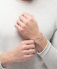 Thumbnail Image 1 of BOSS Evan Men's Stainless Steel 7.7 Inch Chain Bracelet