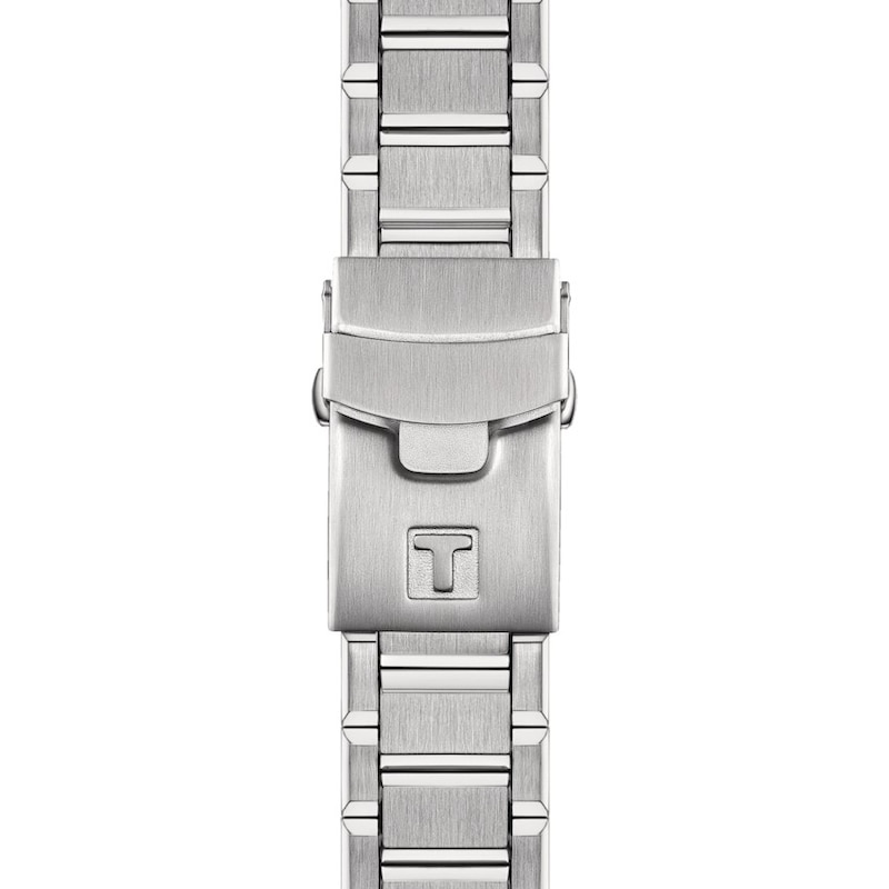 Tissot T-Race Powermatic 80 41mm Men's Stainless Steel Bracelet Watch