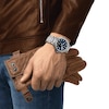 Thumbnail Image 4 of Tissot T-Race Powermatic 80 41mm Men's Stainless Steel Bracelet Watch