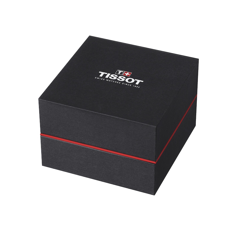 Tissot T-Race Powermatic 80 41mm Men's Stainless Steel Bracelet Watch