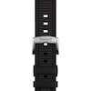 Thumbnail Image 3 of Tissot T-Race Powermatic 80 41mm Men's Black Rubber Strap Watch