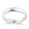 Thumbnail Image 0 of Platinum 7mm Super Heavyweight Court Ring