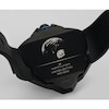 Thumbnail Image 4 of Hamilton Ventura Edge Dune Digital Dial Black Rubber Strap Limited Edition Watch