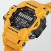 Thumbnail Image 2 of G-Shock GPR-H1000-9ER Master Of G Yellow Resin Strap Watch