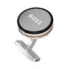 Thumbnail Image 2 of BOSS Men's Silver Tone Brass & Tri Colour Cufflinks