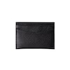 Thumbnail Image 2 of BOSS Textured Black Leather Logo 2CC Card Holder