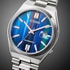 Thumbnail Image 5 of Citizen Tsuyosa Men's Multi-Colour Dial & Stainless Steel Bracelet Watch