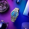Thumbnail Image 7 of Citizen Tsuyosa Men's Multi-Colour Dial & Stainless Steel Bracelet Watch
