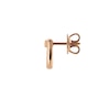 Thumbnail Image 2 of Gucci Horsebit 18ct Rose Gold Diamond Stud Earrings