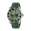 Thumbnail Image 1 of Gucci Dive 40mm Green Rubber Strap Watch