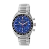 Thumbnail Image 0 of Gucci Interlocking Chronograph Blue Dial & Stainless Steel Watch