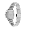 Thumbnail Image 1 of Gucci Interlocking Pink Diamond Dial & Stainless Steel Bracelet Watch