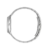 Thumbnail Image 2 of Gucci Interlocking Pink Diamond Dial & Stainless Steel Bracelet Watch
