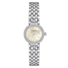 Thumbnail Image 1 of Tissot Lovely Round Ladies' MOP Dial Stainless Steel Bracelet Watch