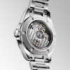 Thumbnail Image 2 of Longines Conquest Ladies' Stainless Steel Bracelet Watch