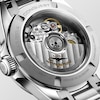 Thumbnail Image 3 of Longines Conquest Ladies' Stainless Steel Bracelet Watch