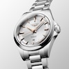 Thumbnail Image 4 of Longines Conquest Ladies' Stainless Steel Bracelet Watch