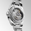 Thumbnail Image 2 of Longines Conquest Ladies' Mother Of Pearl Dial Stainless Steel Bracelet Watch