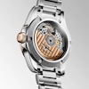 Thumbnail Image 2 of Longines Conquest 18ct Rose Gold & Stainless Steel Bracelet Watch