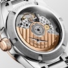 Thumbnail Image 3 of Longines Conquest 18ct Rose Gold & Stainless Steel Bracelet Watch