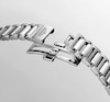 Thumbnail Image 7 of Longines Conquest 18ct Rose Gold & Stainless Steel Bracelet Watch