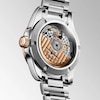 Thumbnail Image 2 of Longines Conquest 18ct Rose Gold Blue Dial & Stainless Steel Watch