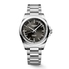 Thumbnail Image 0 of Longines Conquest Men's Black Dial & Stainless Steel Bracelet Watch