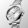 Thumbnail Image 4 of Longines Conquest Men's Stainless Steel Bracelet Watch