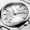 Thumbnail Image 5 of Longines Conquest Men's Stainless Steel Bracelet Watch