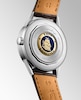 Thumbnail Image 2 of Longines Flagship Heritage Moonphase Brown Alligator Leather Strap Watch