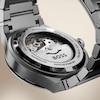 Thumbnail Image 3 of BOSS Candor Men's Automatic Black Dial & Stainless Steel Watch