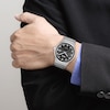 Thumbnail Image 4 of BOSS Candor Men's Automatic Black Dial & Stainless Steel Watch