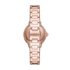 Thumbnail Image 2 of Emporio Armani Ladies' Stone Set Rose Gold Tone Bracelet Watch