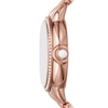 Thumbnail Image 3 of Emporio Armani Ladies' Stone Set Rose Gold Tone Bracelet Watch