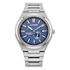 Thumbnail Image 0 of Citizen Forza Super Titanium Men's Blue Dial & Stainless Steel Watch