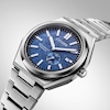 Thumbnail Image 5 of Citizen Zenshin Super Titanium Men's Blue Dial & Titanium Watch