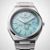 Thumbnail Image 5 of Citizen Zenshin Super Titanium Men's Turquoise Blue Dial & Titanium Watch