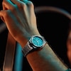 Thumbnail Image 6 of Citizen Zenshin Super Titanium Men's Turquoise Blue Dial & Titanium Watch