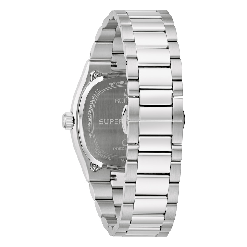 Main Image 3 of Bulova Super Seville Precisionist HPQ Stainless Steel Watch