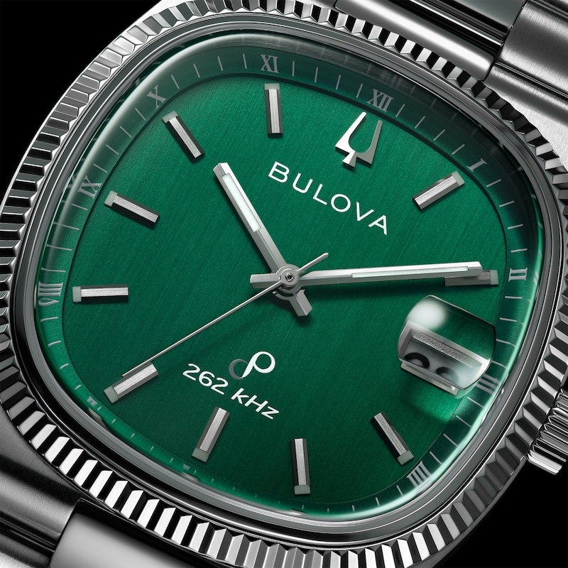 Main Image 4 of Bulova Super Seville Precisionist HPQ Stainless Steel Watch