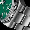 Thumbnail Image 6 of Bulova Super Seville Precisionist HPQ Stainless Steel Watch