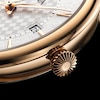 Thumbnail Image 5 of Bulova Men's Classic Rose Gold Tone & Leather Watch