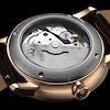 Thumbnail Image 6 of Bulova Men's Classic Rose Gold Tone & Leather Watch