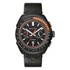 Thumbnail Image 1 of Bulova Racing Men's Chronograph Black Strap Watch